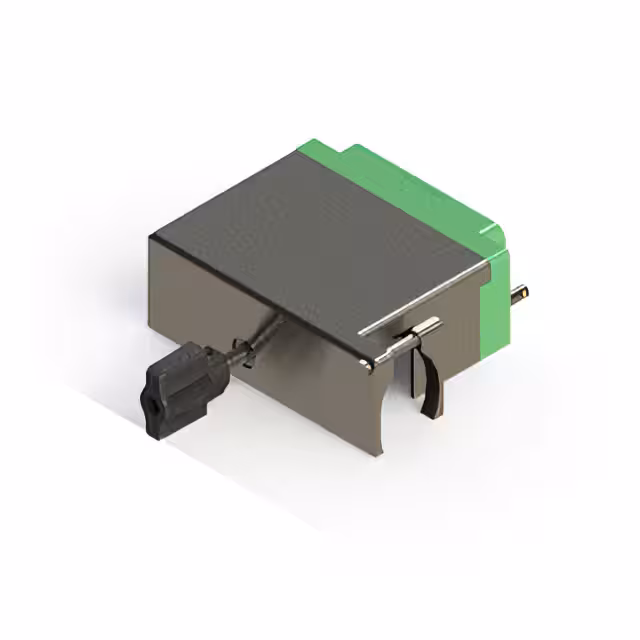 516-120-500-151 EDAC Inc.  Alloggiamenti per connettori backplane